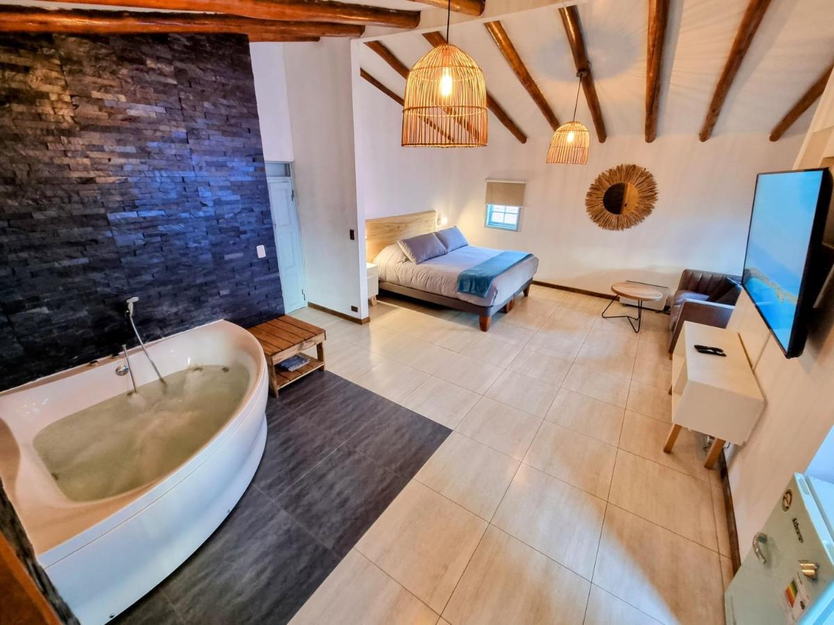 Renaca House B&B Vina del Mar Bagian luar foto