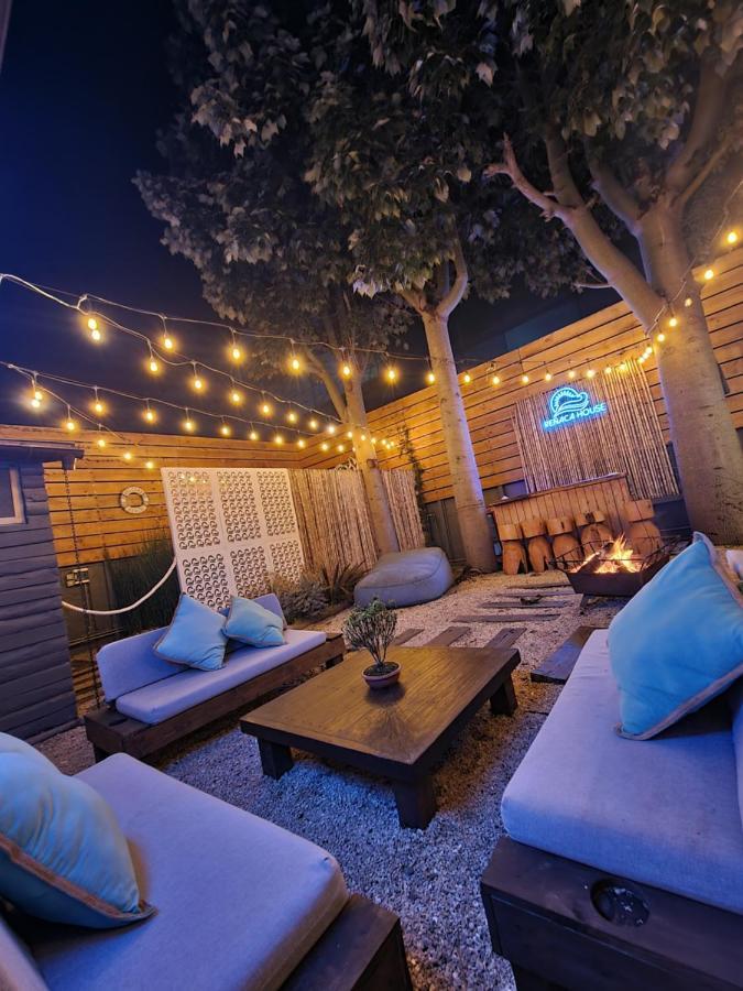 Renaca House B&B Vina del Mar Bagian luar foto