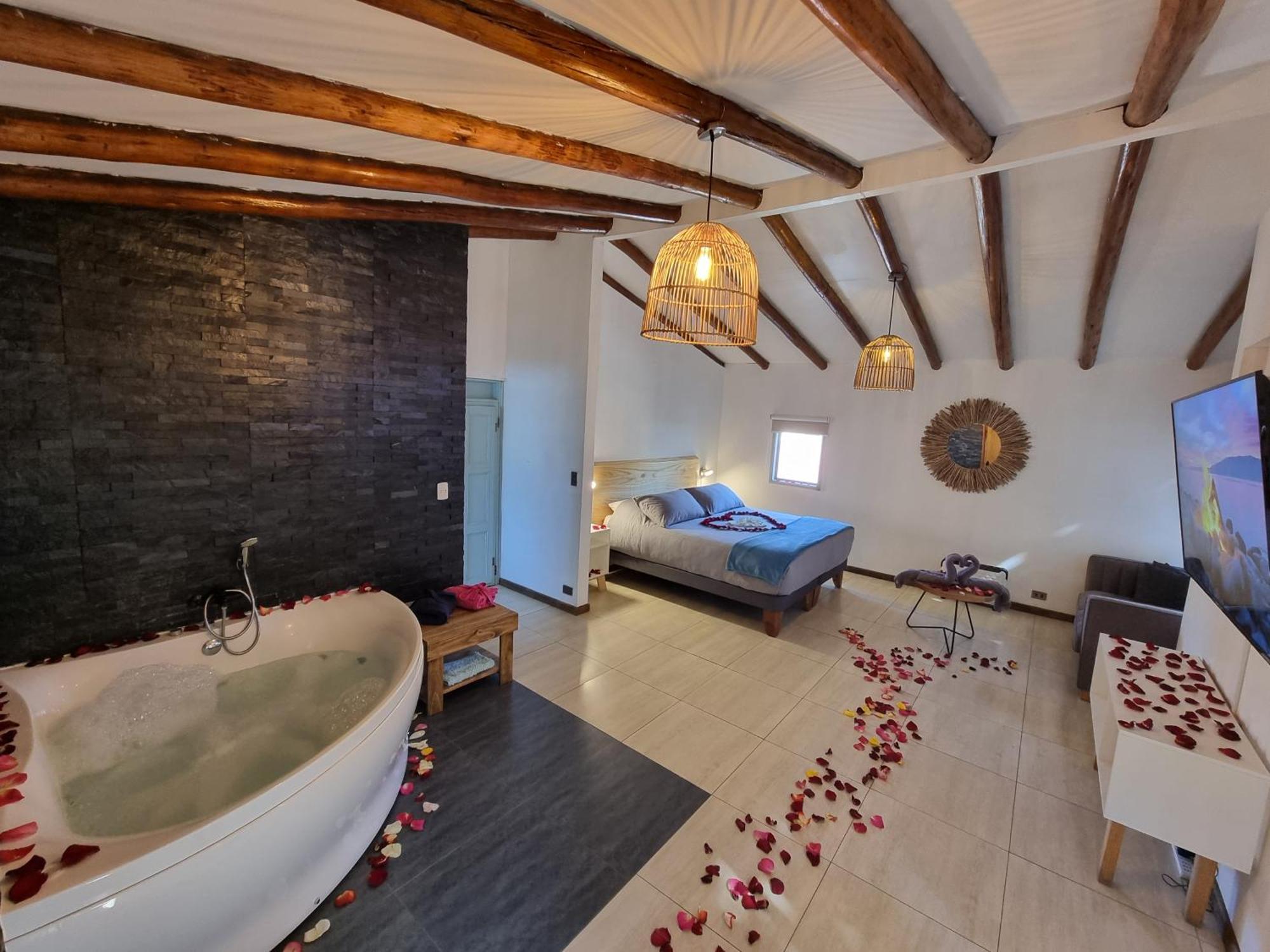 Renaca House B&B Vina del Mar Bagian luar foto