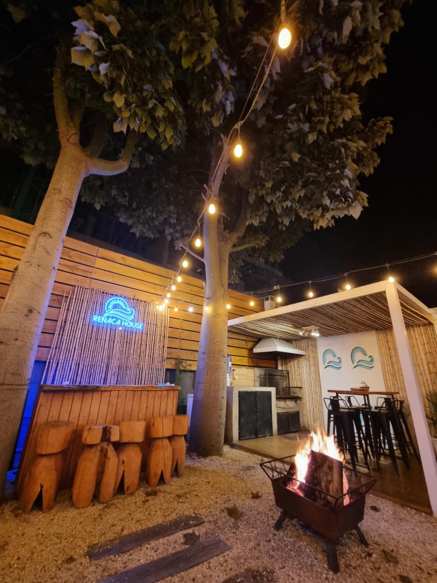 Renaca House B&B Vina del Mar Bagian luar foto