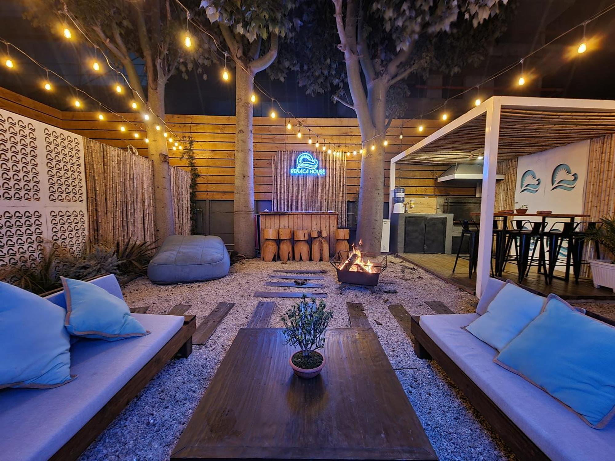 Renaca House B&B Vina del Mar Bagian luar foto