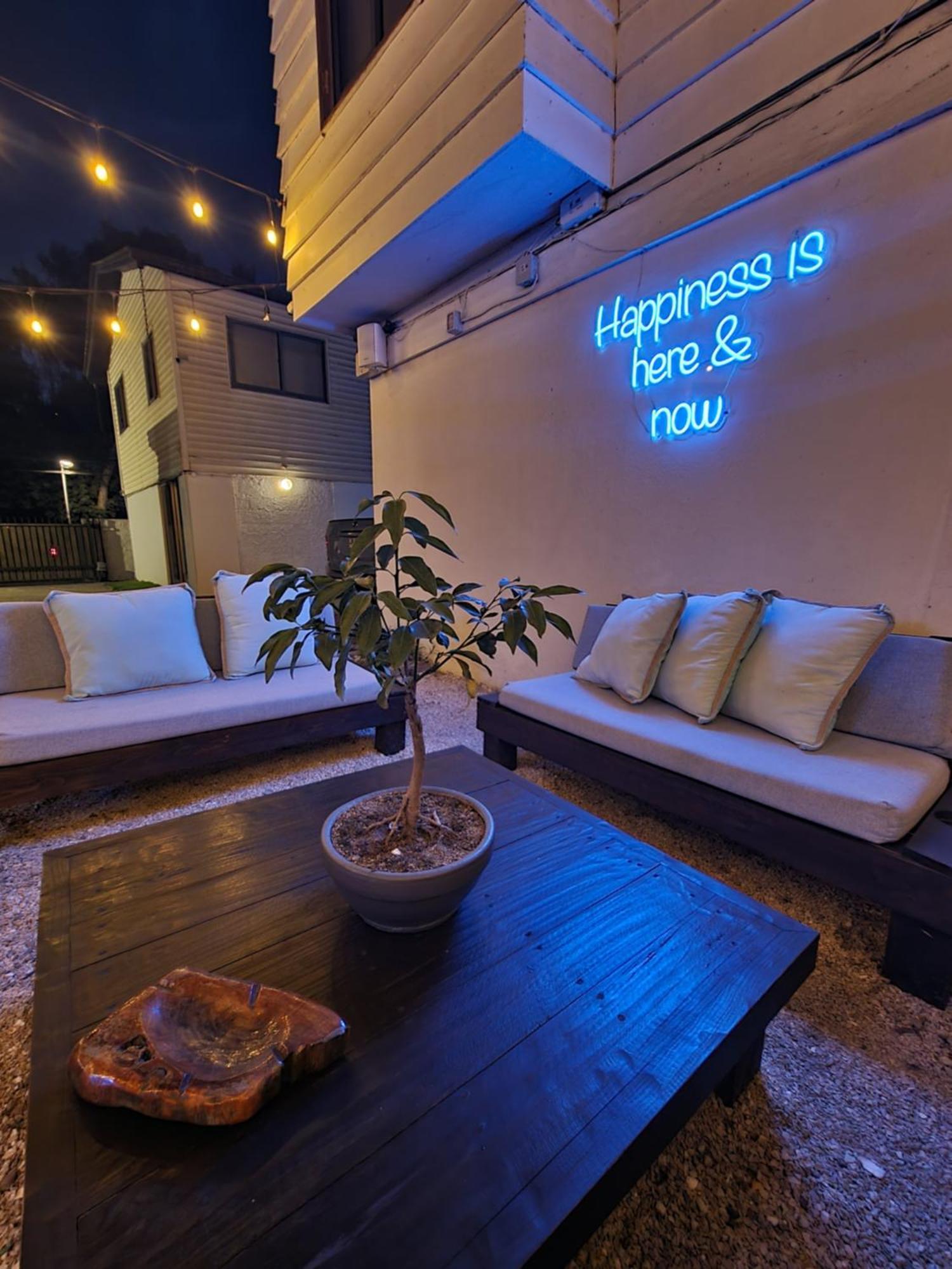 Renaca House B&B Vina del Mar Bagian luar foto