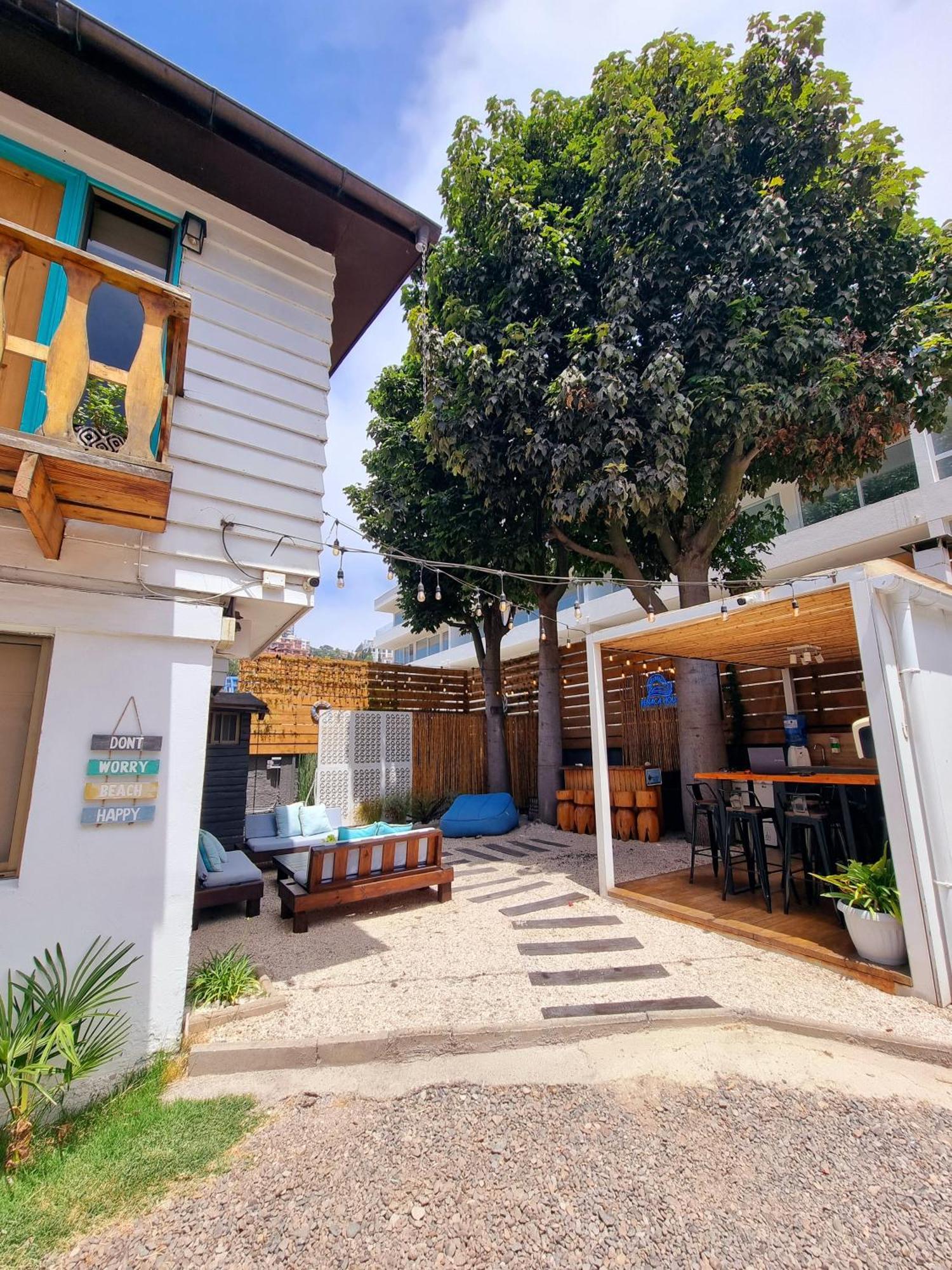 Renaca House B&B Vina del Mar Bagian luar foto